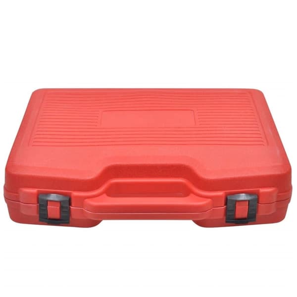 vidaXL Radiator tryktest kit, 18 dele