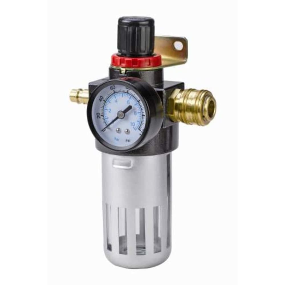 Einhell Trykkreduksjonsfilter R 1/4 for luftkompressor