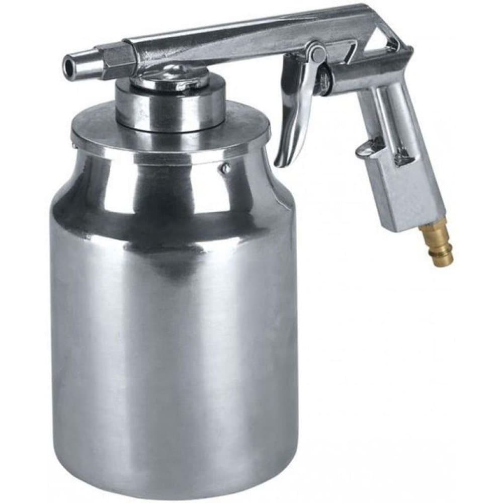Einhell Sandblåsepistol med sugemating for luftkompressor