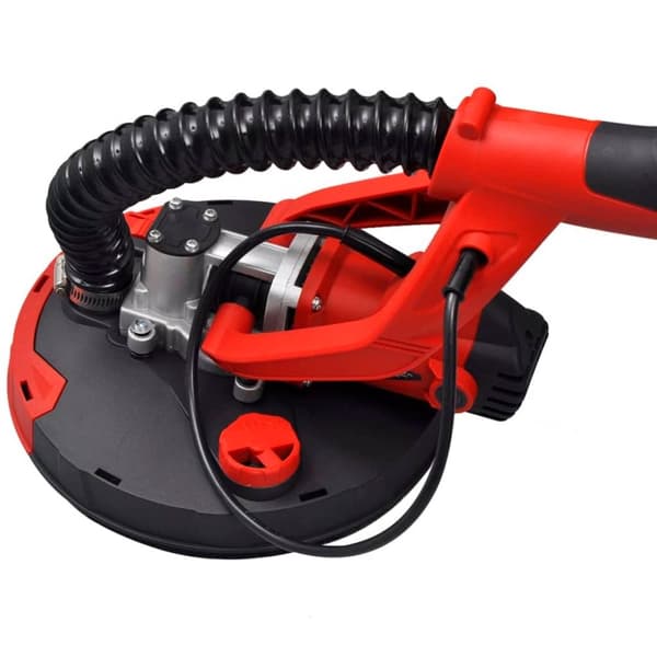 vidaXL Veggsliper rød 750 W