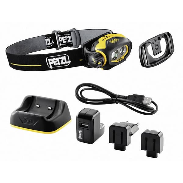 Petzl PIXA 3R Pannlampa Minus zon: 2, 22 60 lm 75 m