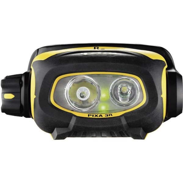 Petzl PIXA 3R Pannlampa Minus zon: 2, 22 60 lm 75 m