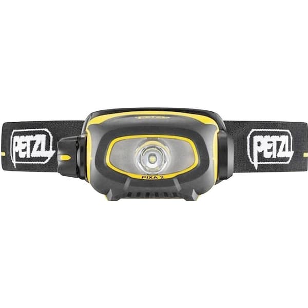 Petzl PIXA 2 Pannlampa Minus zon: 2, 22 62 lm 40 m