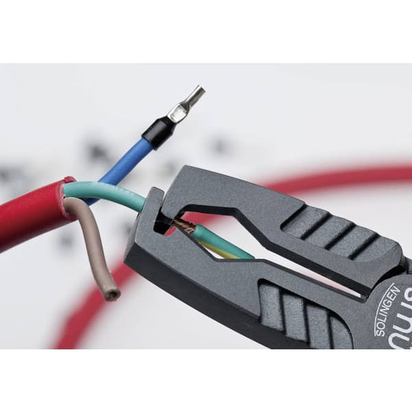 NWS 1451-69-VDE-180 VDE-avisoleringstång 10 mm² (max) 8 till 13 mm