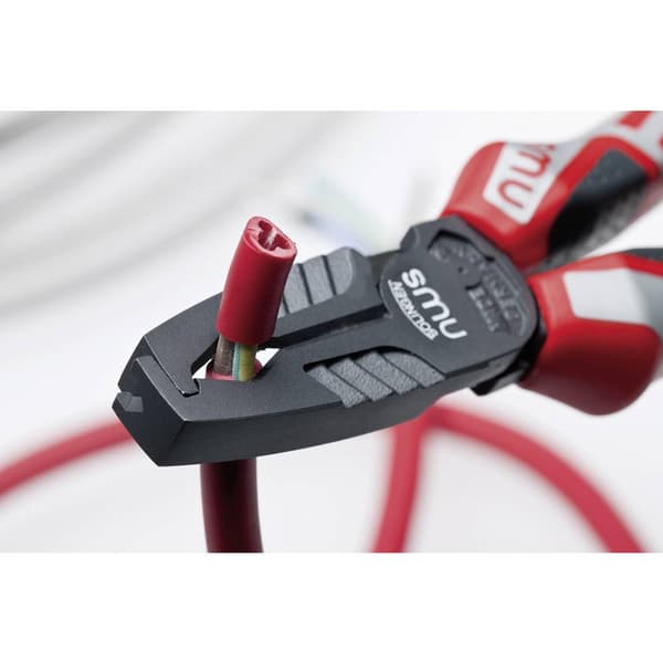 NWS 1451-69-VDE-180 VDE-avisoleringstång 10 mm² (max) 8 till 13 mm
