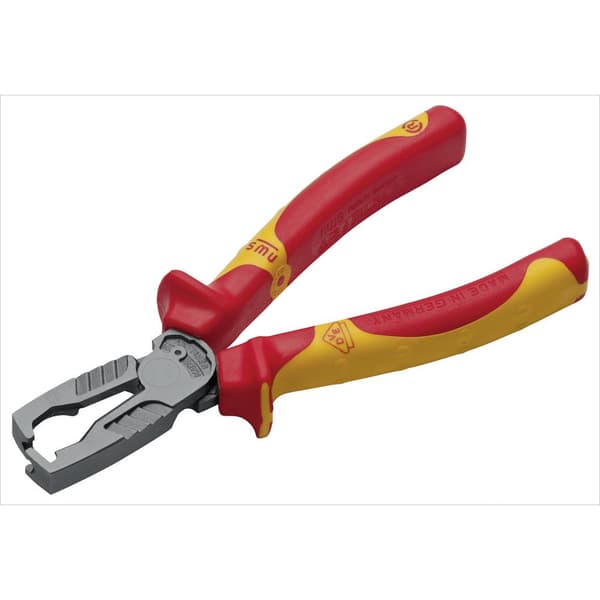 NWS 1451-69-VDE-180 VDE-avisoleringstång 10 mm² (max) 8 till 13 mm