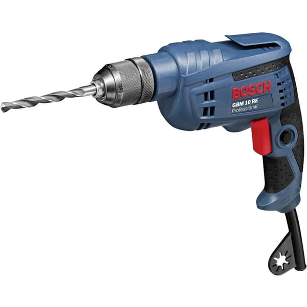Bosch Professional GBM 10 RE 1-växel-Borrmaskin 600 W