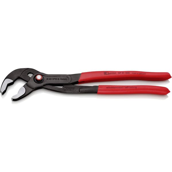 Knipex Cobra® QuickSet 87 21 300 Polygrip 60 mm 300 mm