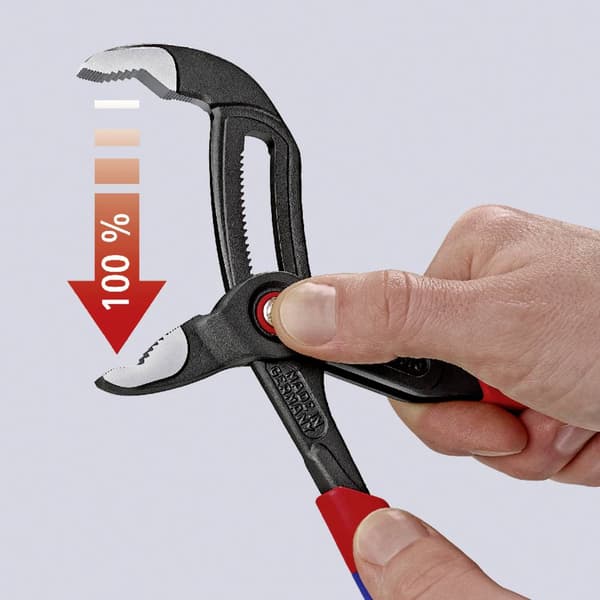 Knipex Cobra® QuickSet 87 21 300 Polygrip 60 mm 300 mm