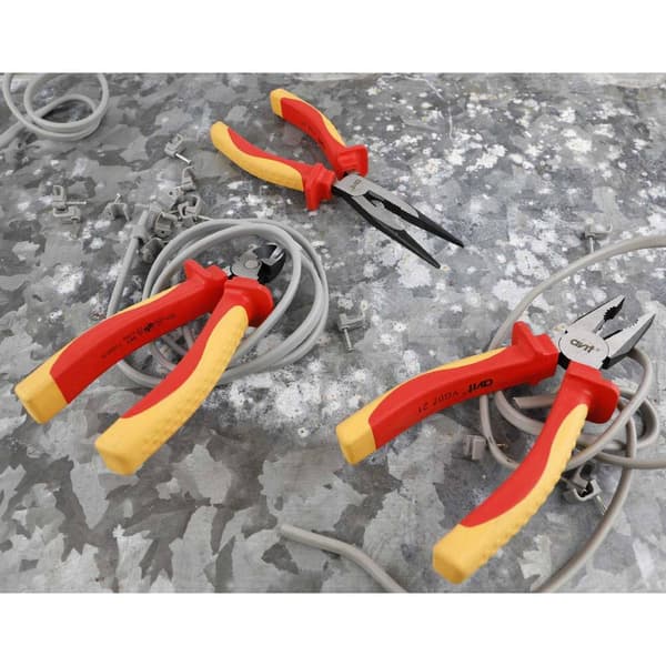 AVIT AV06051 Tång-set Elektriker 3 delar