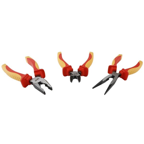 AVIT AV06051 Tång-set Elektriker 3 delar
