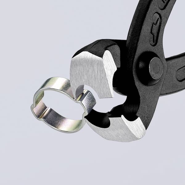 Knipex 10 99 I220 Tång för öronklämmor 220 mm 1 st