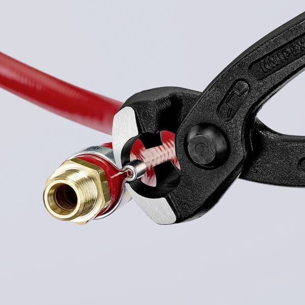Knipex 10 99 I220 Tång för öronklämmor 220 mm 1 st