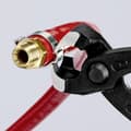 Miniatyrbild 7 av 10: Knipex 10 99 I220 Tång för öronklämmor 220 mm 1 st