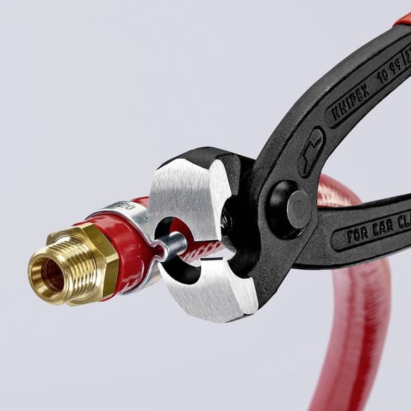 Knipex 10 99 I220 Tång för öronklämmor 220 mm 1 st