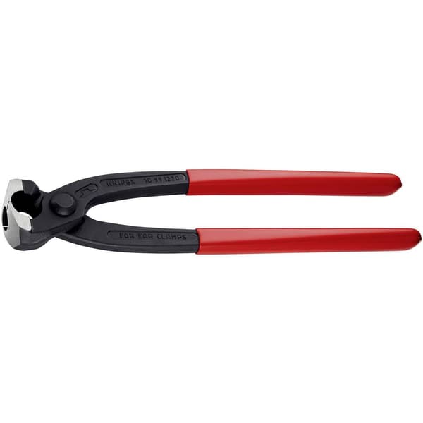 Knipex 10 99 I220 Tång för öronklämmor 220 mm 1 st