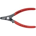 Miniatyrbild 4 av 4: Knipex 49 41 A11 Låsringstång Passar till Ytterring 10-25 mm Spetsform Vinklad 90°
