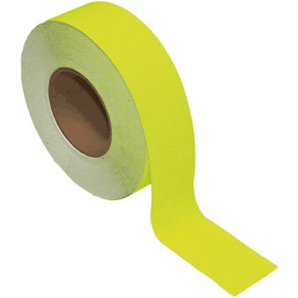B-SAFETY AR201050 Universal halkfri täcka Gul (fluorescerat) (L x B) 18.3 m x 50 mm