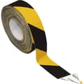 Miniatyrbild 2 av 2: B-SAFETY AR246100 Anti-slip beläggning formbar Gul, Svart (L x B) 18.3 m x 100 mm
