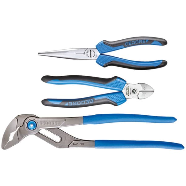 Gedore 2951789 Tång-set 3 delar