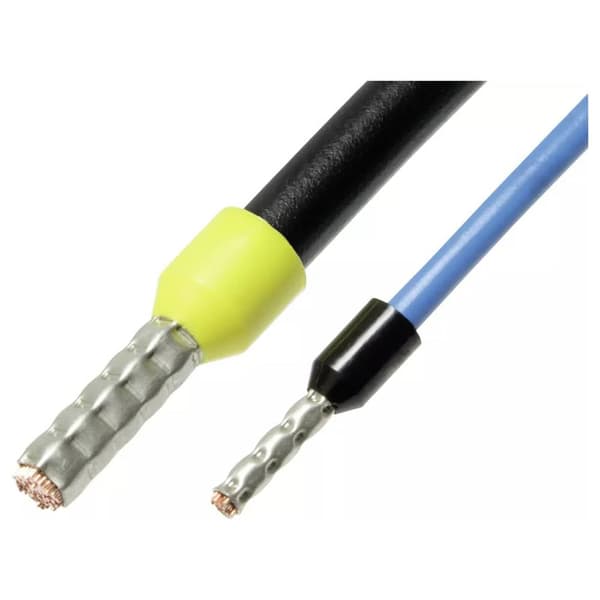 Wiha 41246 Crimptång Ändhylsor 0.08 till 16 mm²