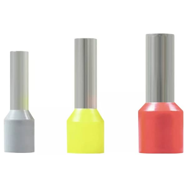 Wiha 41246 Crimptång Ändhylsor 0.08 till 16 mm²