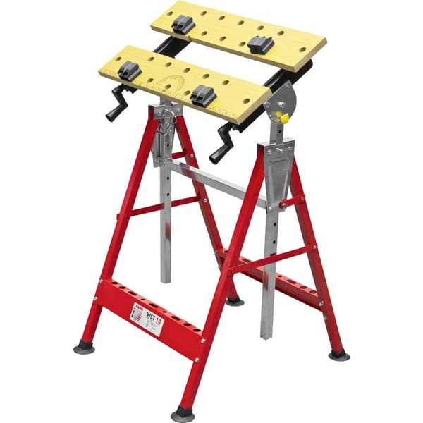 Holzmann Maschinen WST10 ARBETSBÄNK 7.5 kg Röd