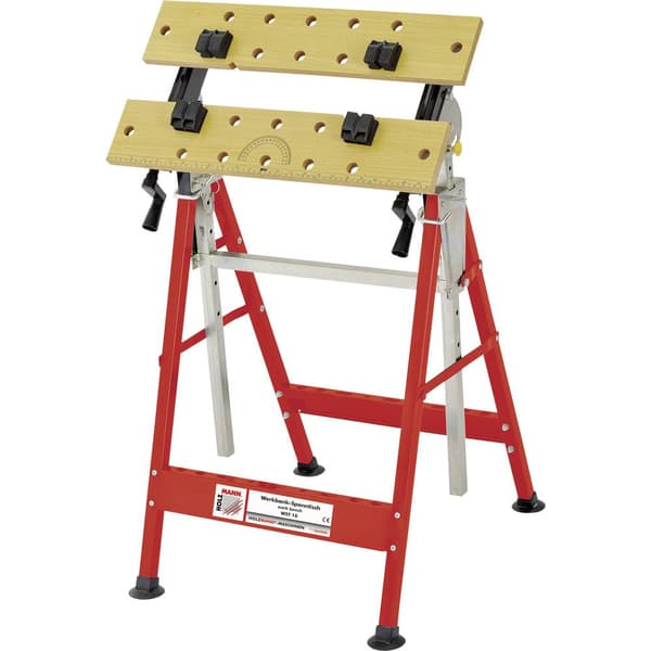 Holzmann Maschinen WST10 ARBETSBÄNK 7.5 kg Röd