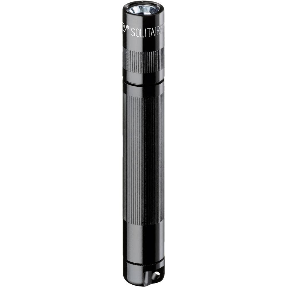 Mag-Lite Solitaire LED Mini-ficklampa med nyckelring batteri 45 lm 1.45 h 24 g