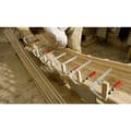 Miniatyrbild 4 av 4: Skruvtving Bessey GZ20 Spännvidd (max.):200 mm Gapdjup:100 mm