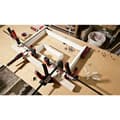 Miniatyrbild 3 av 5: Enhandstving EZS 600/80 Bessey EZS60-8 Spännvidd (max.):600 mm Gapdjup:80 mm