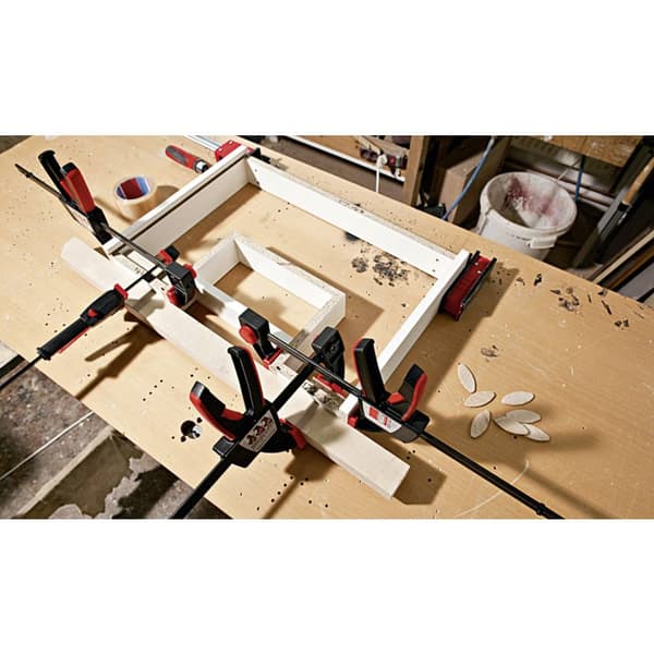 Enhandstving EZS 600/80 Bessey EZS60-8 Spännvidd (max.):600 mm Gapdjup:80 mm