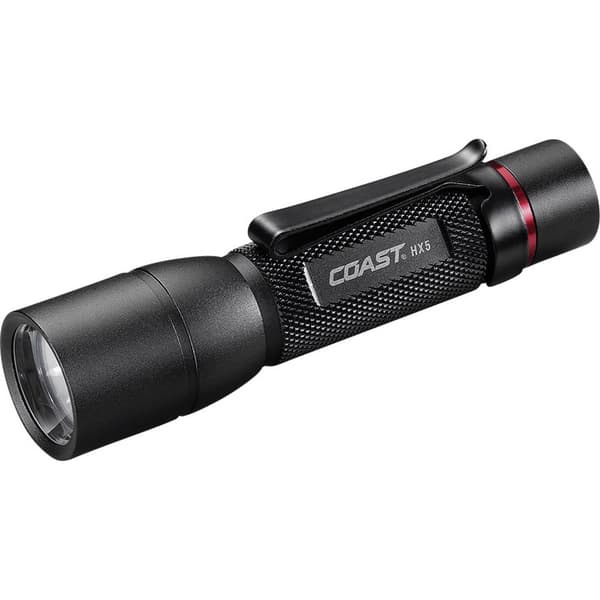 Coast HX5 LED Ficklampa 345 lm 0.75 h 113.4 g