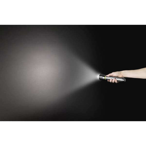 Energizer Vision HD Metal 6 AA LED Ficklampa Stor räckvidd batteri 1500 lm 15 h 479 g
