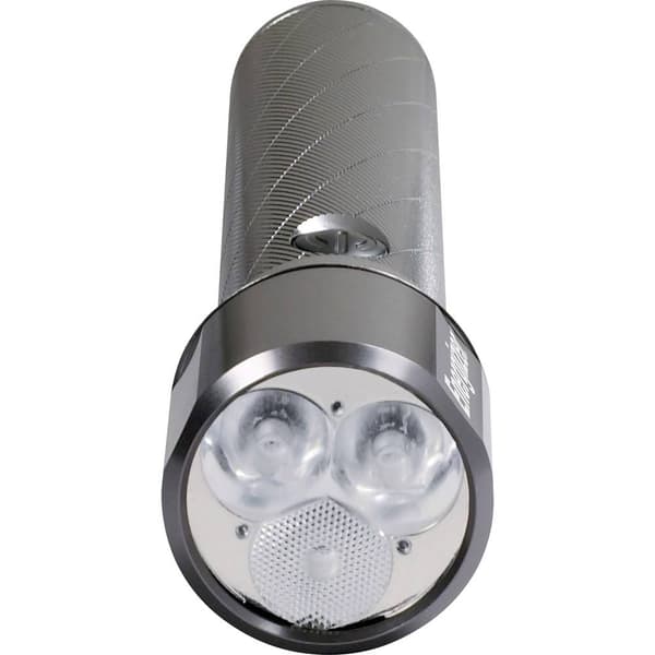 Energizer Vision HD Metal 6 AA LED Ficklampa Stor räckvidd batteri 1500 lm 15 h 479 g
