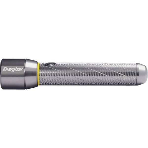 Energizer Vision HD Metal 6 AA LED Ficklampa Stor räckvidd batteri 1500 lm 15 h 479 g