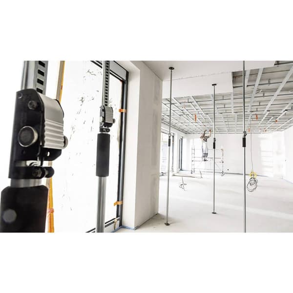 Bessey ST250 Takstöd Bärförmåga (max.): 60 kg