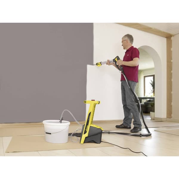 Wagner W 950 Flexio Färgsprutsystem 630 W Vattenmängd (max) 525 ml/min
