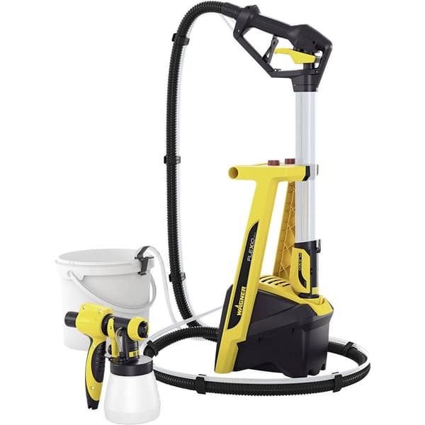 Wagner W 950 Flexio Färgsprutsystem 630 W Vattenmängd (max) 525 ml/min