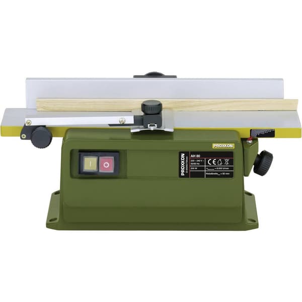 Proxxon Micromot AH 80 Rikthyvel med utsug 80 mm