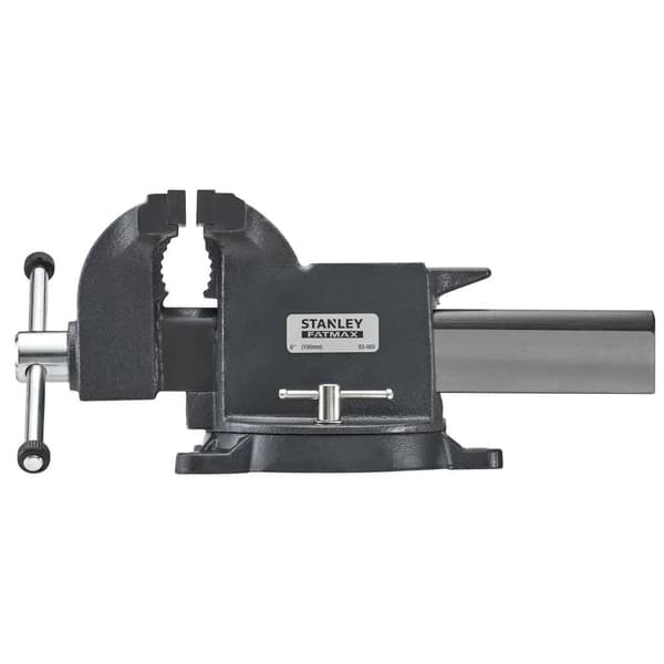 STANLEY MaxSteel Skruvstycke 1-83-068 Spännvidd (max.): 150 mm