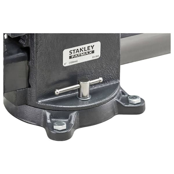 STANLEY MaxSteel Skruvstycke 1-83-068 Spännvidd (max.): 150 mm
