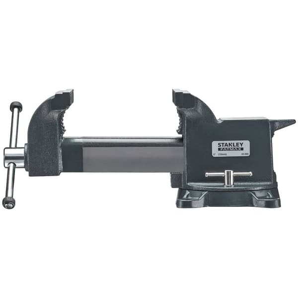STANLEY MaxSteel Skruvstycke 1-83-068 Spännvidd (max.): 150 mm