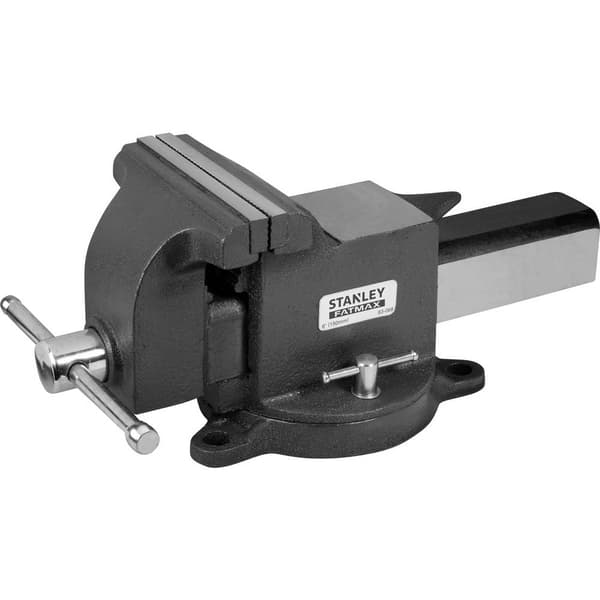 STANLEY MaxSteel Skruvstycke 1-83-068 Spännvidd (max.): 150 mm