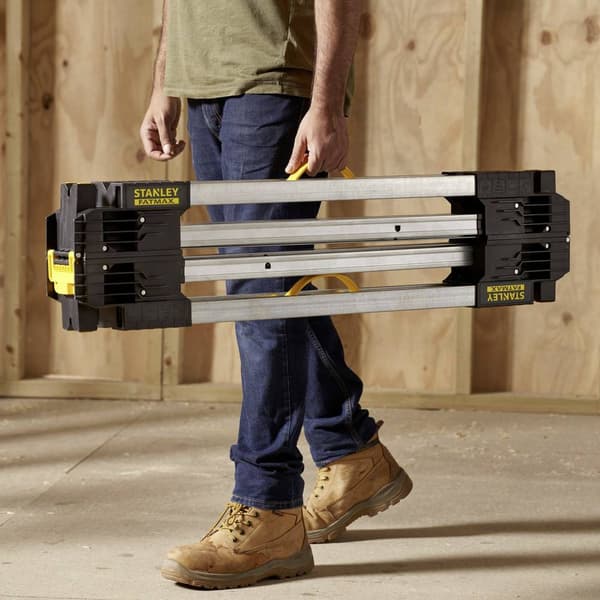 STANLEY FatMax FMST1-75763 Arbetsbock hopfällbar 900 kg 1 par