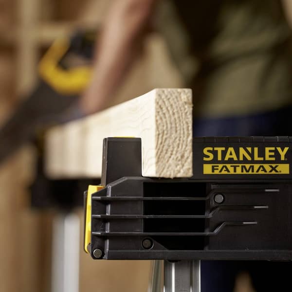 STANLEY FatMax FMST1-75763 Arbetsbock hopfällbar 900 kg 1 par