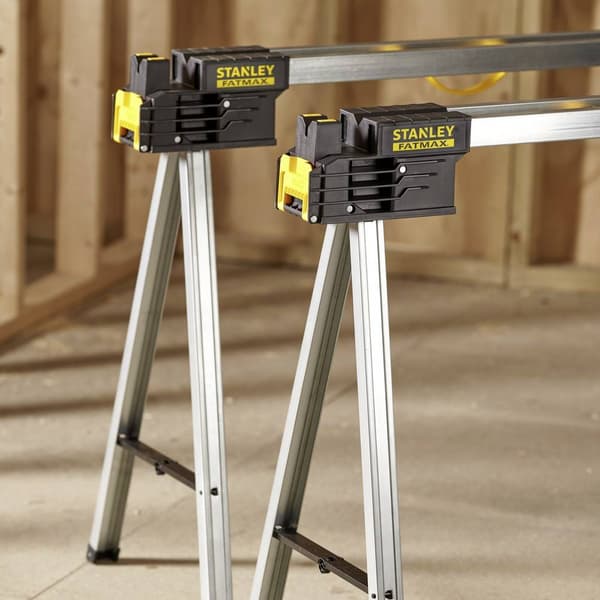 STANLEY FatMax FMST1-75763 Arbetsbock hopfällbar 900 kg 1 par