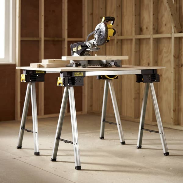 STANLEY FatMax FMST1-75763 Arbetsbock hopfällbar 900 kg 1 par