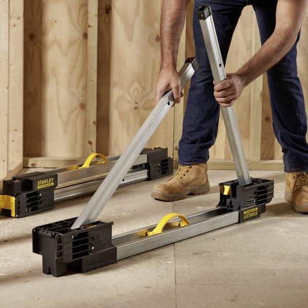 STANLEY FatMax FMST1-75763 Arbetsbock hopfällbar 900 kg 1 par