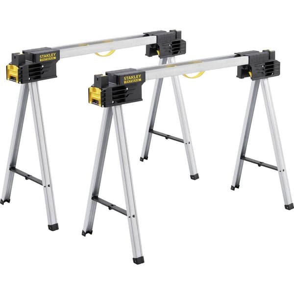 STANLEY FatMax FMST1-75763 Arbetsbock hopfällbar 900 kg 1 par